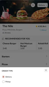 The Nile. screenshot 3