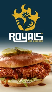 Royals Hot Chicken screenshot 0