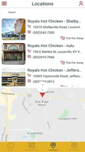 Royals Hot Chicken screenshot 2