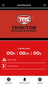 TRS Tractors screenshot 2