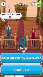 Court Master 3D! screenshot 0