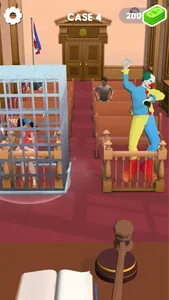 Court Master 3D! screenshot 3