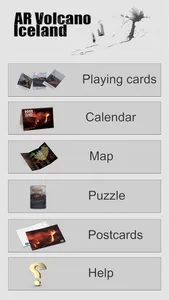 AR Volcano - Iceland screenshot 0