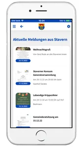 Stavern App screenshot 1