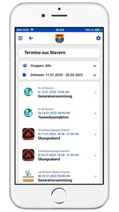 Stavern App screenshot 3