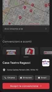 Tessera ARCI screenshot 4