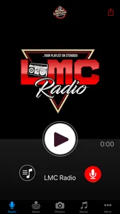 LMC Radio screenshot 0