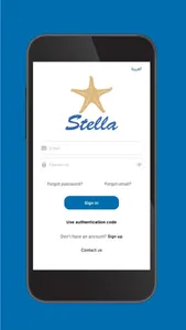 Stella properties screenshot 1