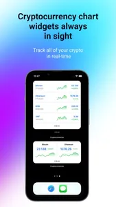 Cryptocurrency exchange screenshot 4