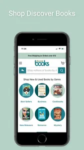 Discover Books screenshot 0