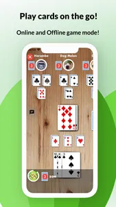 Card Game SheetHead screenshot 0