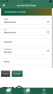 Ipswich State Bank screenshot 4