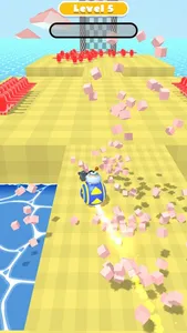 Robo-Ball screenshot 1