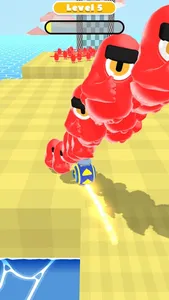 Robo-Ball screenshot 2