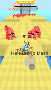 Robo-Ball screenshot 3