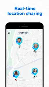 Chat Circle screenshot 2