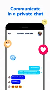 Chat Circle screenshot 4