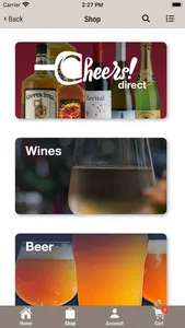 Atwood Wine & Spirits screenshot 1