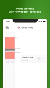 Rizen - Habit Tracker, Planner screenshot 1