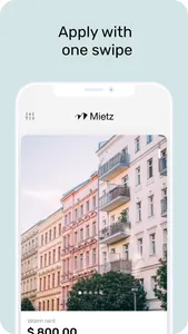 Mietz - Apartment Search screenshot 6