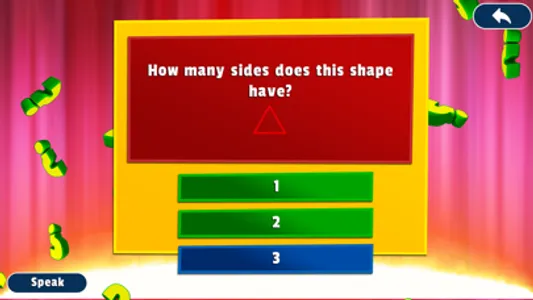 Prof Bunsen Teaches Math K screenshot 7