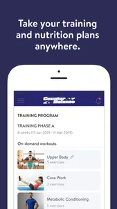 CBalanceTraining screenshot 1