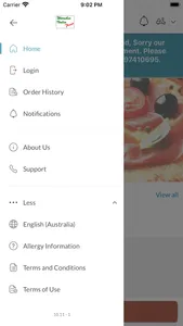 Werribee Italia Pizza screenshot 4