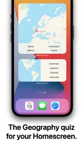 Learn Geography @ Homescreen screenshot 0