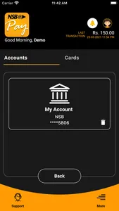 NSBPay screenshot 4