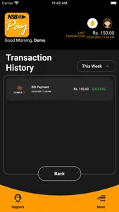 NSBPay screenshot 6