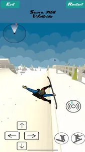 Shred BackCountry screenshot 1