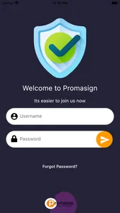 PromaSign screenshot 0