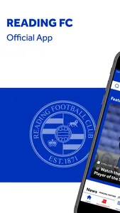 Reading FC screenshot 0