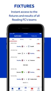 Reading FC screenshot 4