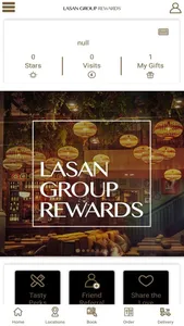 Lasan Group Rewards screenshot 1