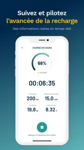 DRIVECO - EV charging screenshot 5