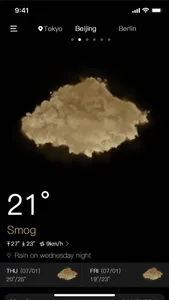 Live Accurate Weather screenshot 1