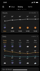 Live Accurate Weather screenshot 5