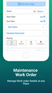 Maintenance Management OxMaint screenshot 4