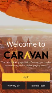 Caravan Driver screenshot 0