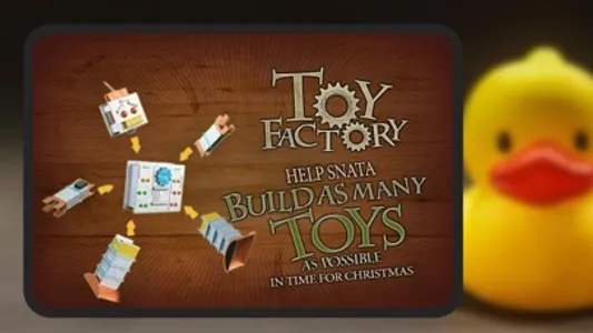 Toy Factory Pro screenshot 0