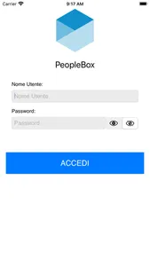 PeopleBox screenshot 0