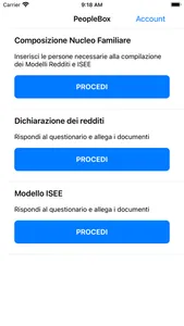 PeopleBox screenshot 1