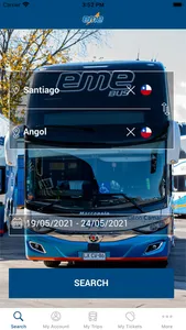 EME Bus screenshot 0