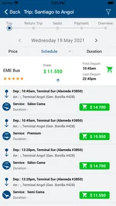 EME Bus screenshot 2