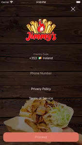 Jimmys Takeaway screenshot 4