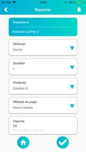 Carpay screenshot 1