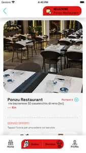 Ponzu Restaurant screenshot 1