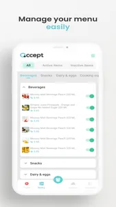 Accept | اكسبت screenshot 4