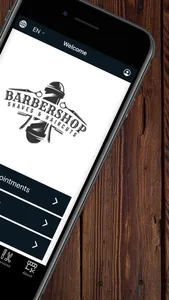 The Bearded Barber screenshot 1